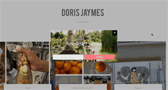 Desktop Screenshot of dorisjaymes.com